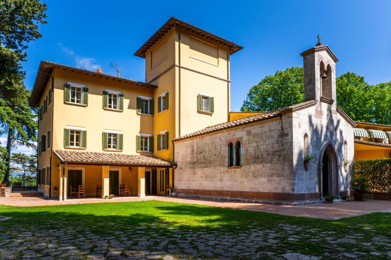 Il Castellaro Country House Перуджа Екстериор снимка