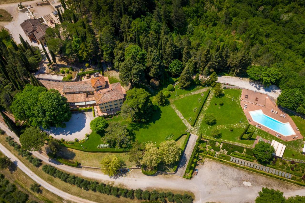 Il Castellaro Country House Перуджа Екстериор снимка