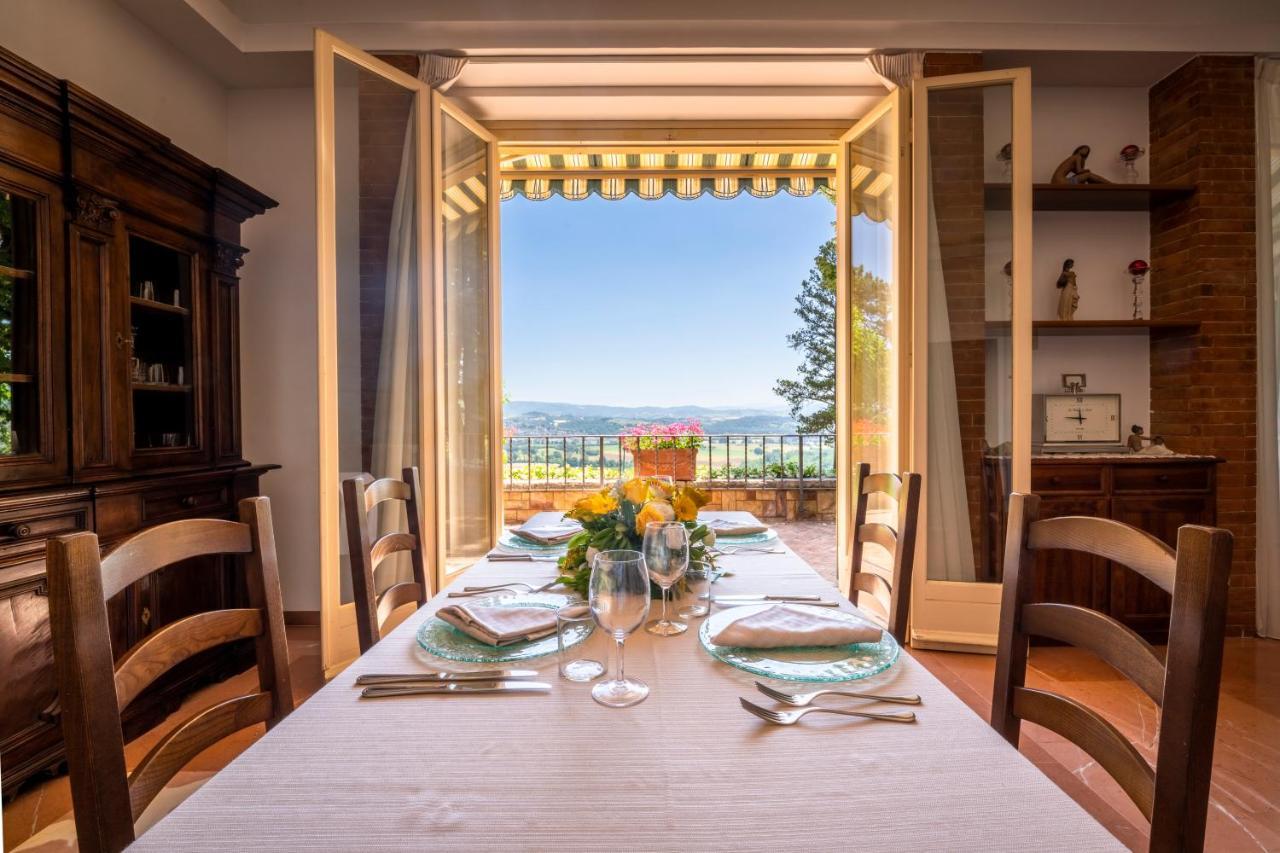 Il Castellaro Country House Перуджа Екстериор снимка