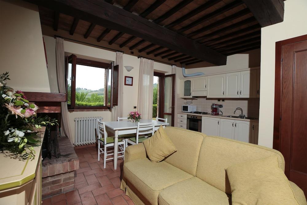 Il Castellaro Country House Перуджа Екстериор снимка