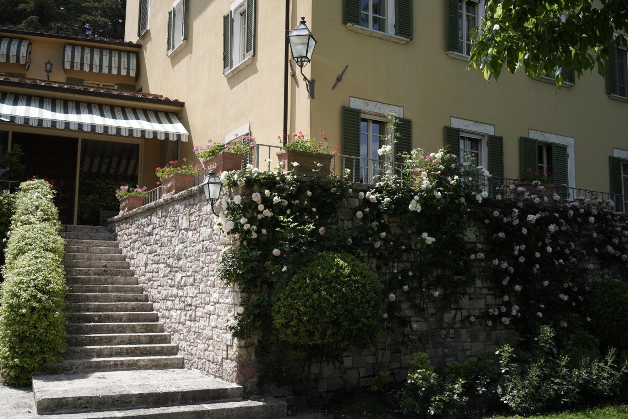 Il Castellaro Country House Перуджа Екстериор снимка