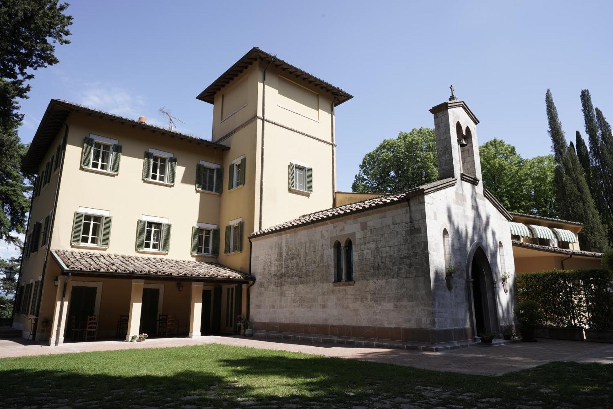Il Castellaro Country House Перуджа Екстериор снимка