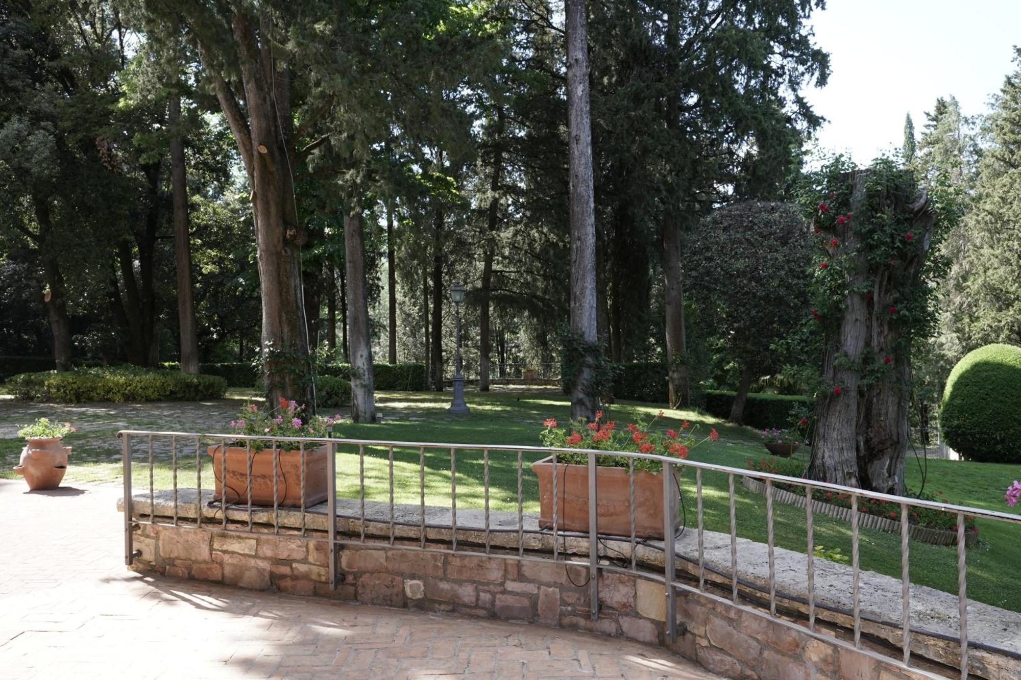 Il Castellaro Country House Перуджа Екстериор снимка