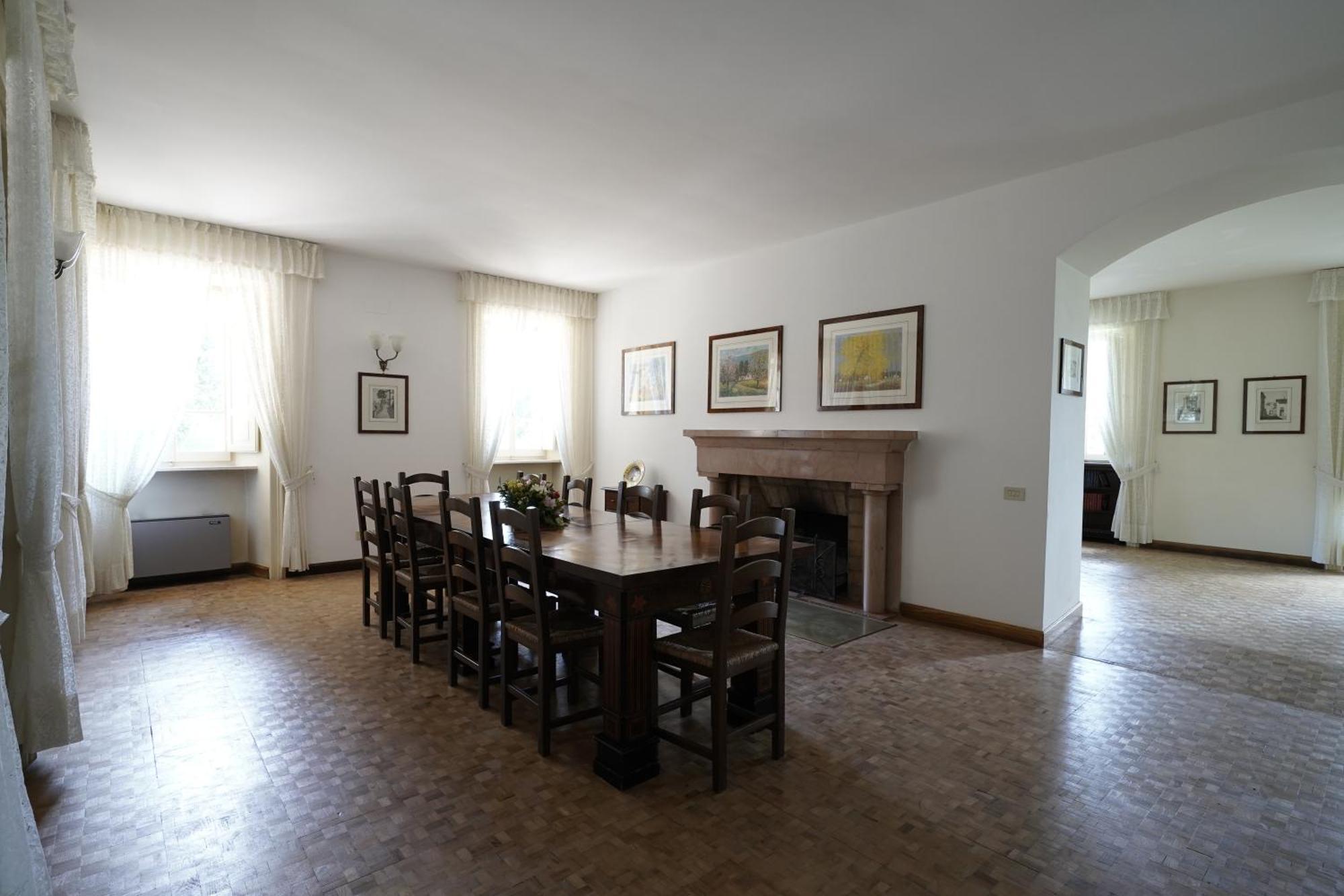 Il Castellaro Country House Перуджа Екстериор снимка