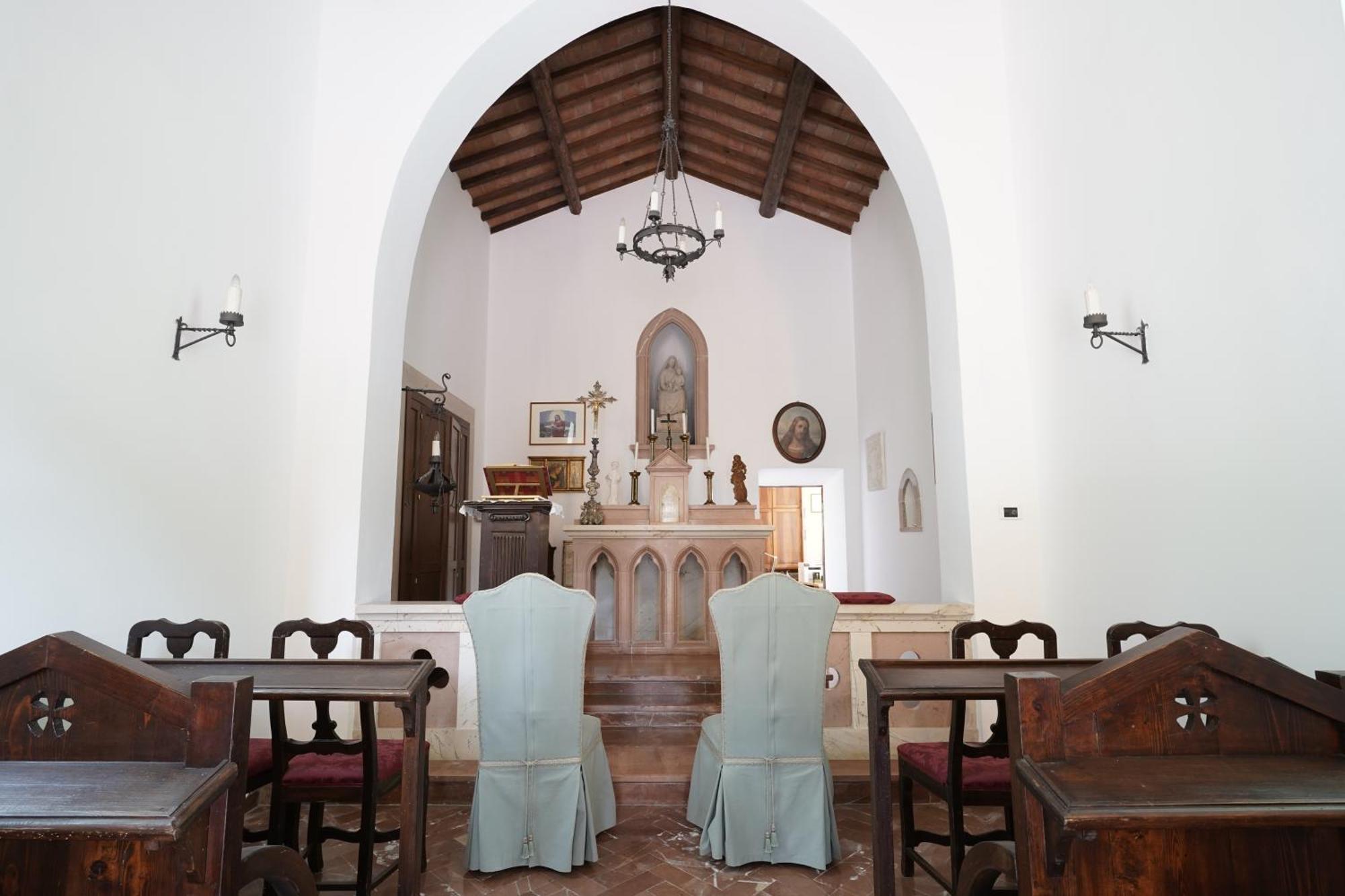 Il Castellaro Country House Перуджа Екстериор снимка