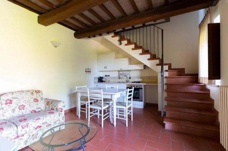 Il Castellaro Country House Перуджа Екстериор снимка