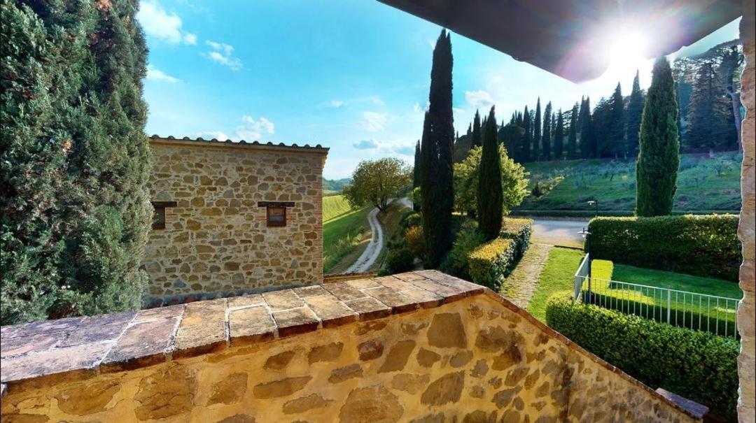 Il Castellaro Country House Перуджа Екстериор снимка