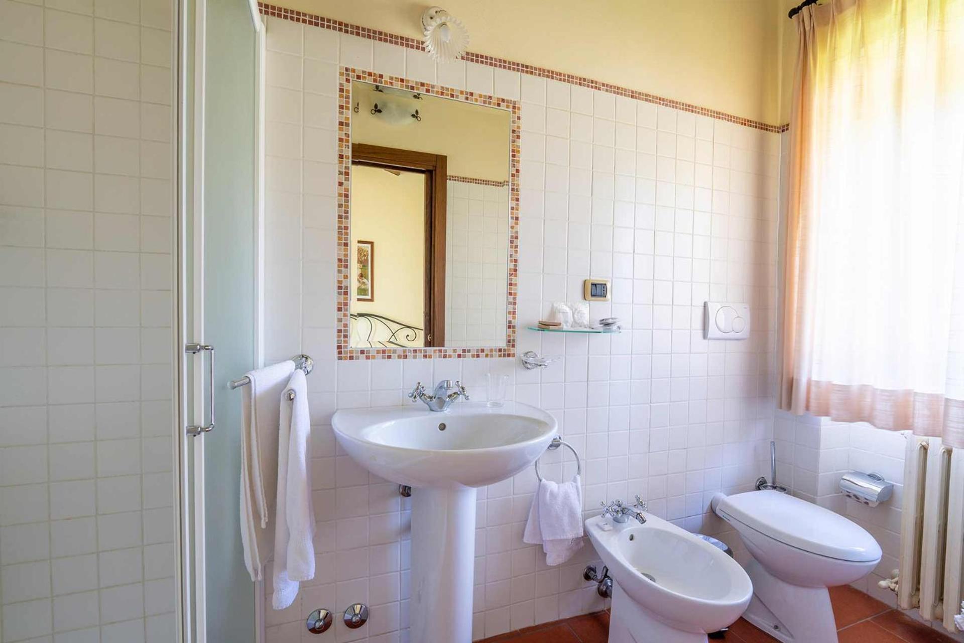 Il Castellaro Country House Перуджа Екстериор снимка